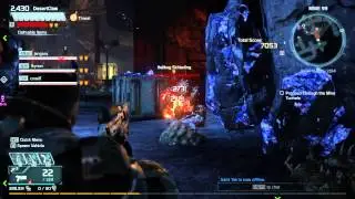 Defiance - The Motherlode - Data Recoders Location 
