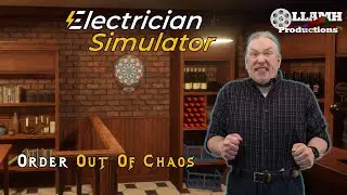 Bar Room Troubles | Electrician Simulator part 3