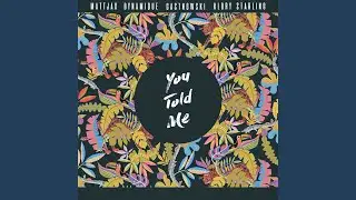 You Told Me (feat. Klory Starling)