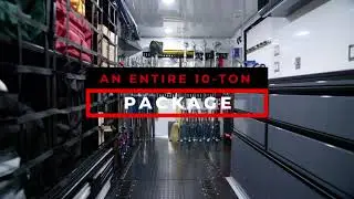 10-TON Grip Package