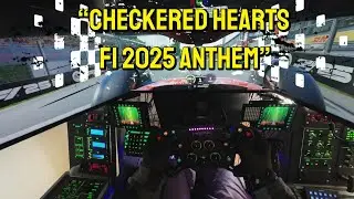 F1 2025 Rock Anthem 🔥 | Formula 1 2025 Racing Music | Speed & Adrenaline