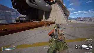 ARC Raiders Spaceport cheater