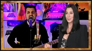 Cher - Believe - ROCK COVER by Alex Rubino