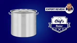 Индукционная кастрюля 12 л Royal Catering RCST-12E3 | Отзыв эксперта