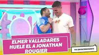 'Huele a grama': Elmer Valladares revela a qué huele el portero del Motagua, Jonathan Rougier