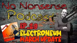 Electroneum price update | Blockchain Africa conference 2021