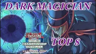 YUGIOH TOP 8 Regional Dark Magician Deck Profile