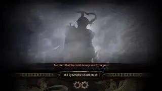 Path Of exile Cyclone + hollow palm Delirium (Simulacrum)