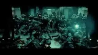 What I remember from Daybreakers