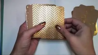 Heidi Swapp Kraft and Foil