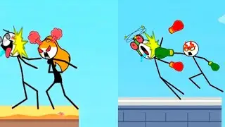Draw Fly (WEEGOON) gameplay walkthrough Level 25-60  Solutions - Funny stickman puzzle game ||