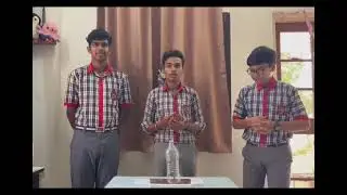 Poly Path project is done by the students of KV BIOP Kirandul Under Viksit Bharat Buildathon 