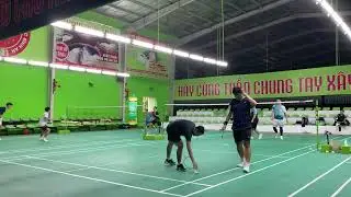 Chuyền/Trường vs Thạo/Khang
