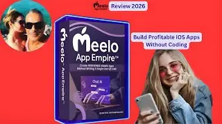 Meelo App Empire Demo Video+Review 2026: Build Profitable iOS Apps Without Coding
