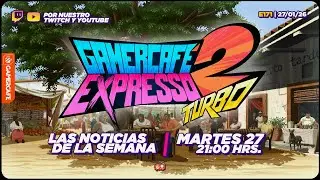 🟢 Xbox Developer_Direct🔴Mini Nintendo Direct📸Life is Strange | Gamercafe Expresso 2 Turbo💥27/01/2026