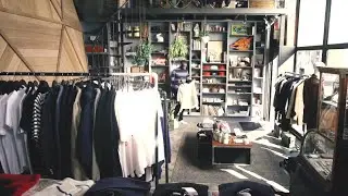 Kinfolk Bridges Japan, South of France and New York Retail Concepts