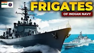 Top 5 Indian Navy Frigates