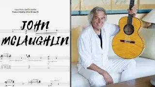 GUITAR Speed So Fast It Needs a Seatbelt!!! JOHN MCLAUGHLIN