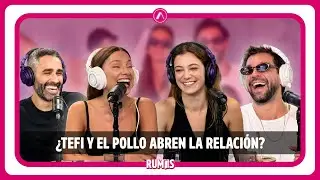 #RUMIS | HOY VIENEN EL POLLO ALVAREZ Y TEFI RUSSO | PROGRAMA #59