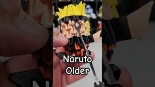 3D Origami Naruto from the anime Naruto Shippuden #3dorigami
