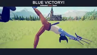 Hunting down Wolverine in TABS! (Totally Accurate Battle Simulator)