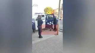 DOS DETENIDOS TRAS UNA ENTRADERA EN VILLA LYNCH