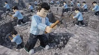 Roblox; Découverte de Tycoon de l'extraction des clones