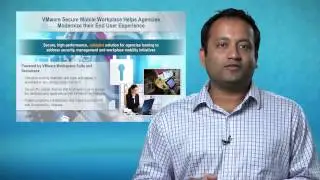 VMware Mobile Secure Workplace