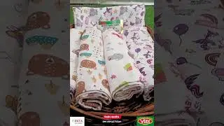 towel manufacturer erode Manufacturer in Tamilnadu | Vinayaga Textile MUSLIN BABY CLOTH 30X60/30X30