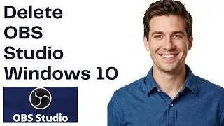 How to Completely Uninstall Obs Studio in Windows 10 (Full Guide)