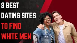 Black Women Looking for White Men on Dating Sites