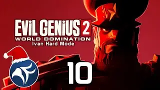 Last minute gift ideas! - Evil Genius 2 Ivan Hard Mode - Streaming Saturdays 449