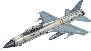 AIM-9 Sidewinder | The Legendary Heat-Seeking Air-to-Air Missile