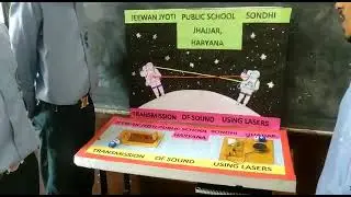 laser communication