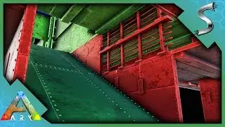BUILDING A PVP ARENA FOR OUR MINI GAME! - Ark: Survival Evolved [S4E61]