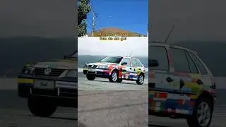 MINI REVIEW VW GOL G3 1.6 2003 PT3