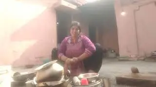 बर्तन की साफ सफाई#poojacutevlog 