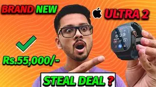 Apple Watch Ultra 2 in 2025 &ndash; Smartwatch Deal You Shouldn&rsquo;t Miss! | Review