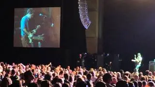 John Mayer performing Gravity pt 2