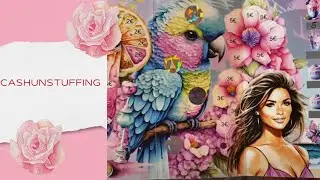 💕 Wieviel konnte ich wohl diesen Monat sparen? 💕 Cashunstuffing meiner Sparspiele | August 2025