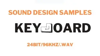 Old Keyboard // FREE SAMPLES [96kHz]