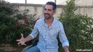 Un ratito con: Jesús Bienvenido