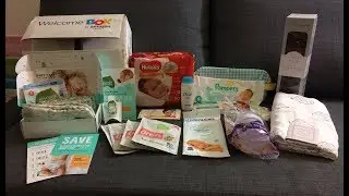 Приветственный набор Amazon 2018