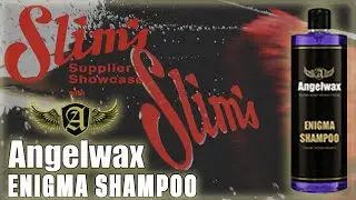 How To Wash You Car with Angelwax Enigma Shampoo