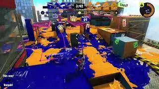 Nintendo needs to nerf snipers in Splatoon 3 please
