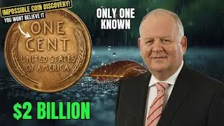 This Wheat Penny Was Meant to Be Destroyed – Someone Saved It Now It's Priceless
