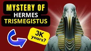 Who Was Hermes? The Secret That Changed Humanity for 3,000 Years.