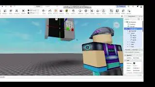 roblox code door   (my first animation in studio!)