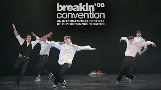 Bad Taste Cru: Barroom Heroes Breakin' Convention 2008