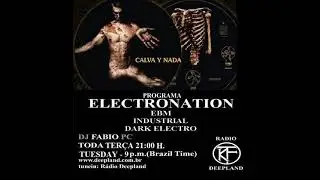 ELECTRONATION [28] EBM MIX ESPECIAL CALVA Y NADA